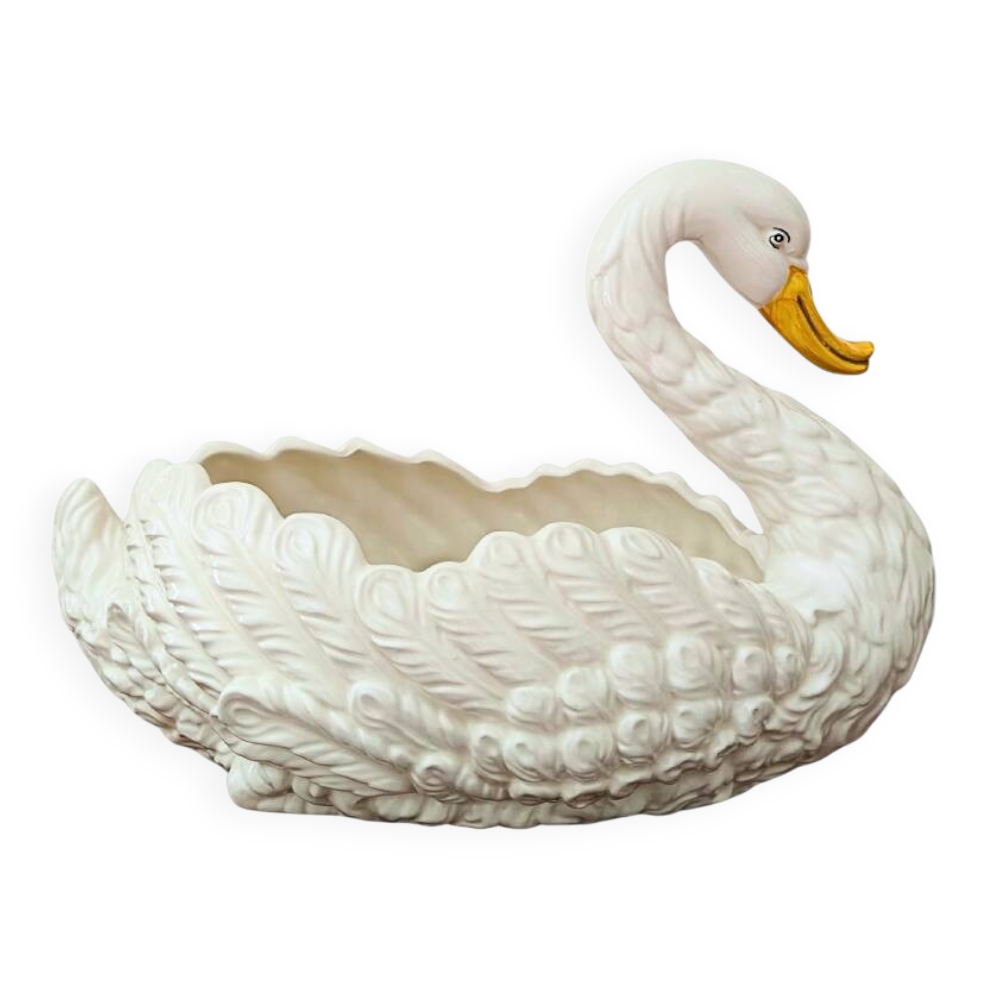 Jardinière vintage Swan