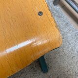 Baumann vintage beech dining chairs