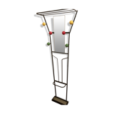 Coatrack 1950