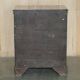 Burr Walnut Commode George III circa 1760
