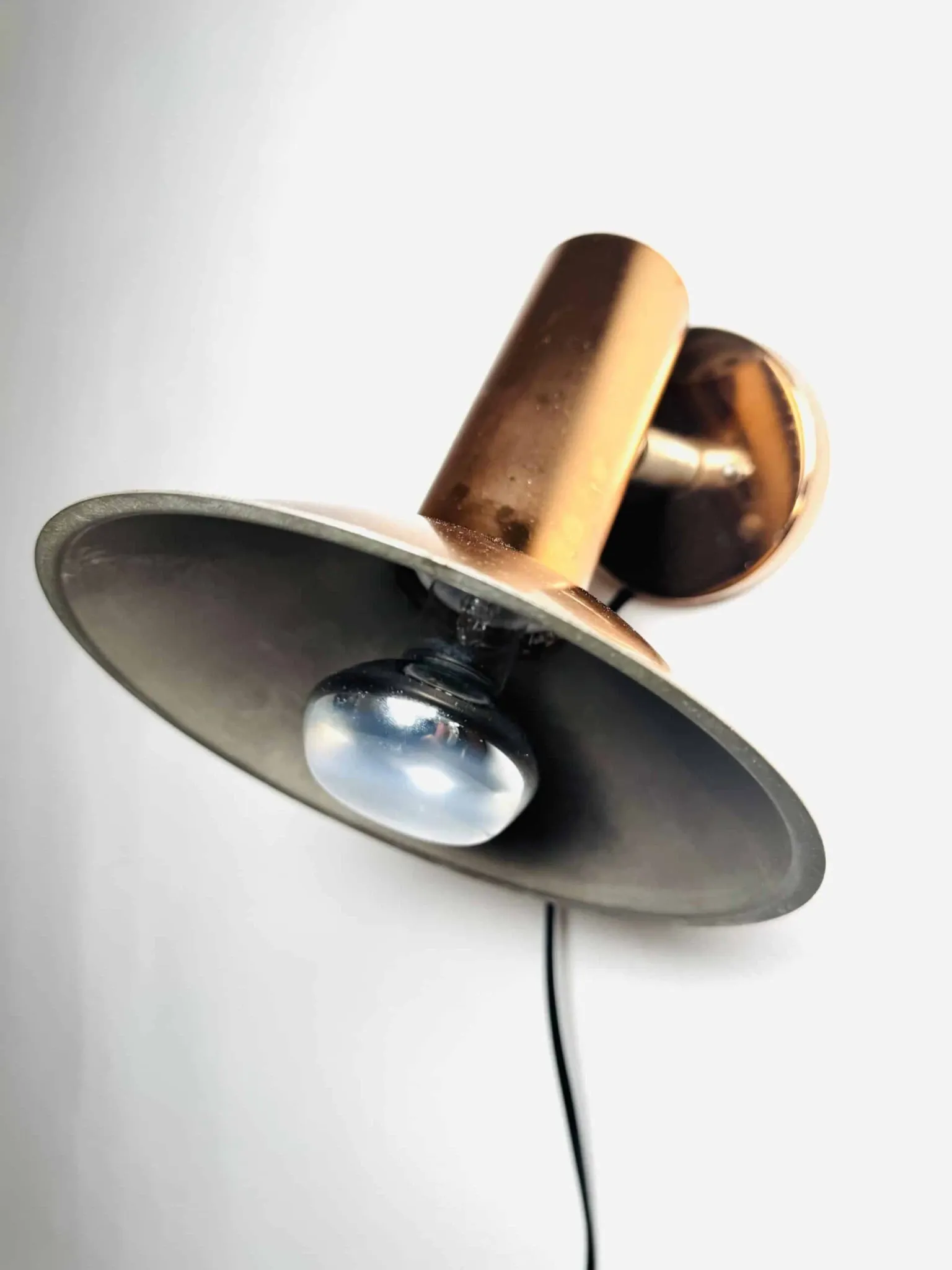 R-13 Candela Spot Wall Lamp By Raak Amsterdam, The Netherlands, 1960S