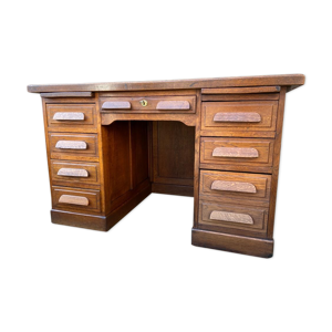 Bureau américain vintage 1940