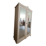 Renovated Art Deco wardrobe