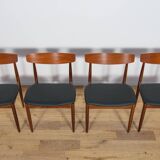 Mid-Century Dining Chairs in Teak by Ib Kofod Larsen for G-Plan, Great Brit