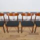 Mid-Century Dining Chairs in Teak by Ib Kofod Larsen for G-Plan, Great Brit