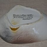 Caugant terrine/empty pocket "goose"