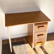 Bureau enfant façon jaques hitier vintage