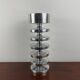 Bougeoir haut en aluminium