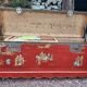 Asian trunk chest tbe
