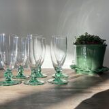 Champagne flutes