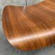 Chaises DCM Noyer Ray & Charles Eames Dining Chair Metal Herman Miller
