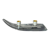 Crystal candlestick