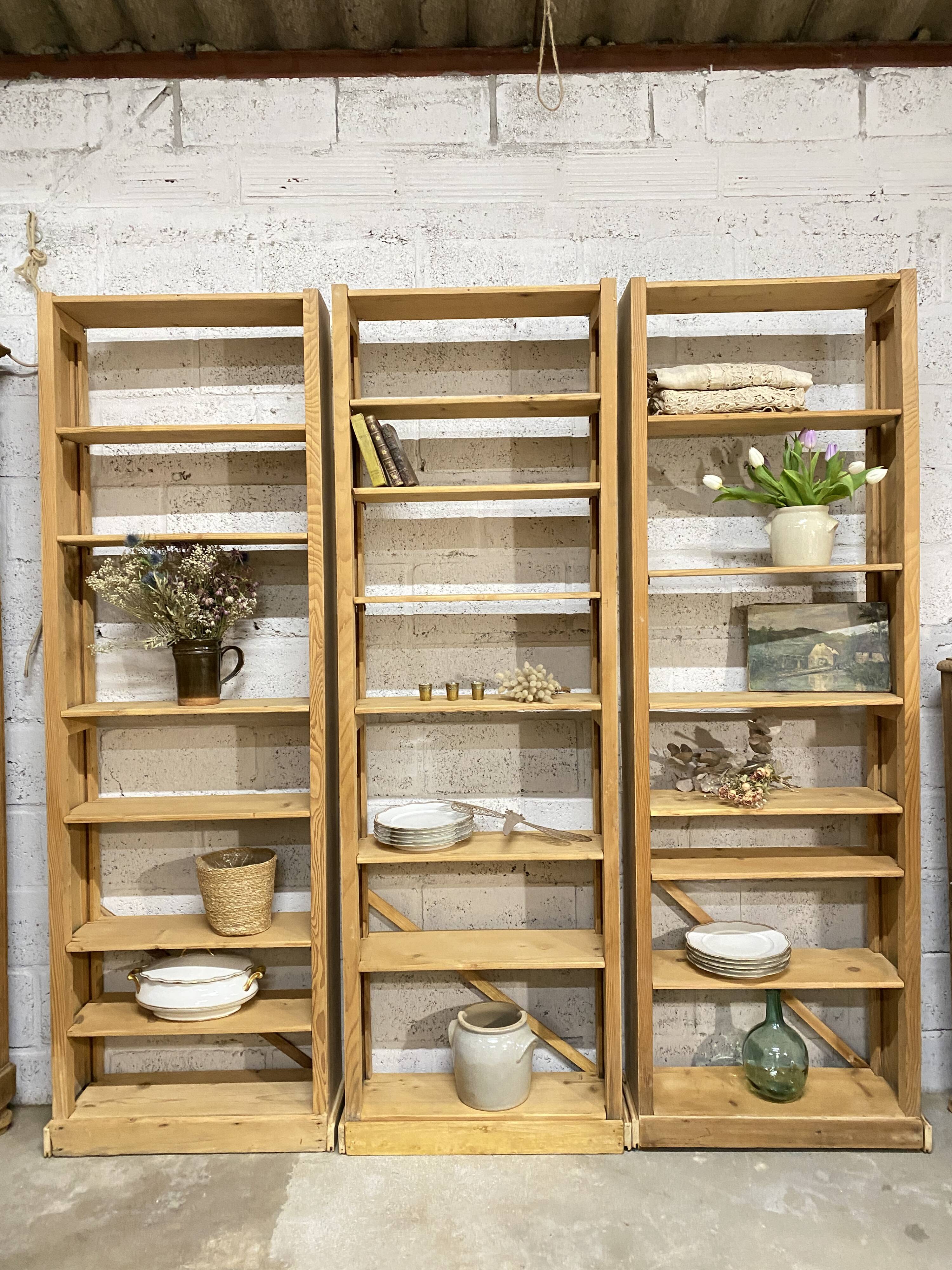 Modulab library from the 1970s