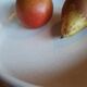 White ceramic cup