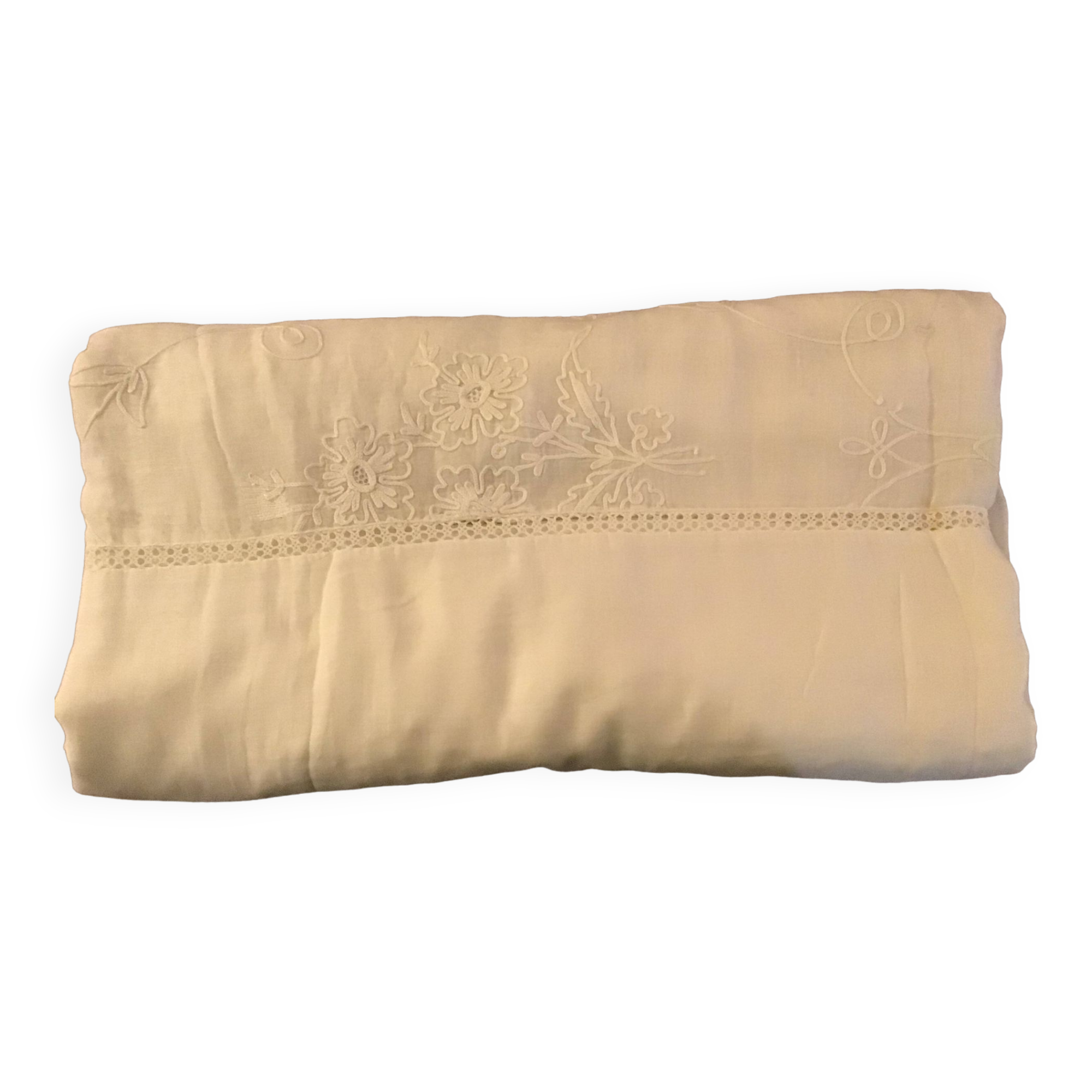 Large ceremonial tablecloth