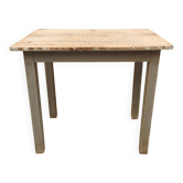 Small farmhouse table