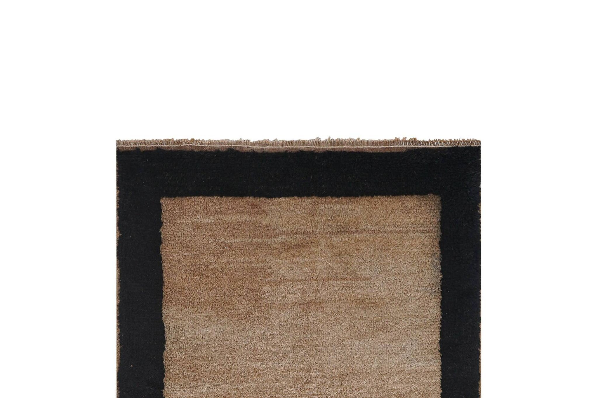 Tapis turc vintage fait main 80x140 cm