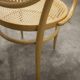 Fauteuil Thonet 210 R cannage couleur miel