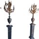 Paire de lampes