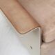 1960s sofa 2-Seater leather, Dieter Rams, Serie 620