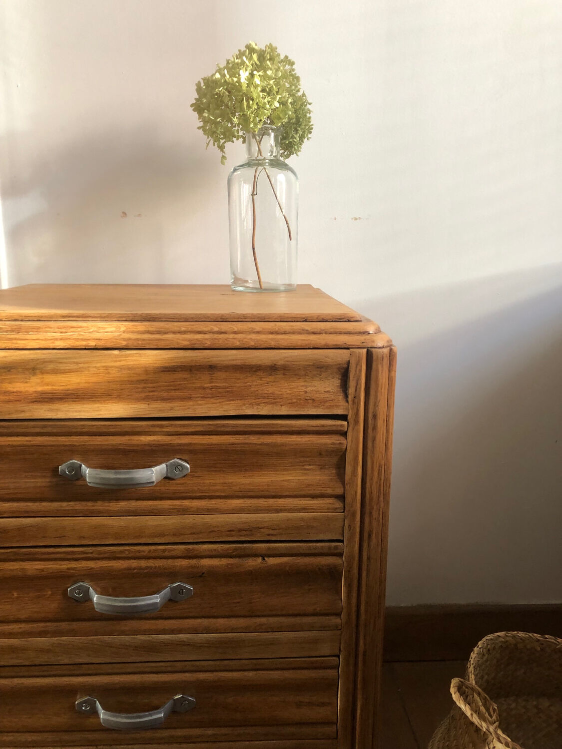Commode de style Art déco