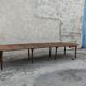 Extending table with 8 legs