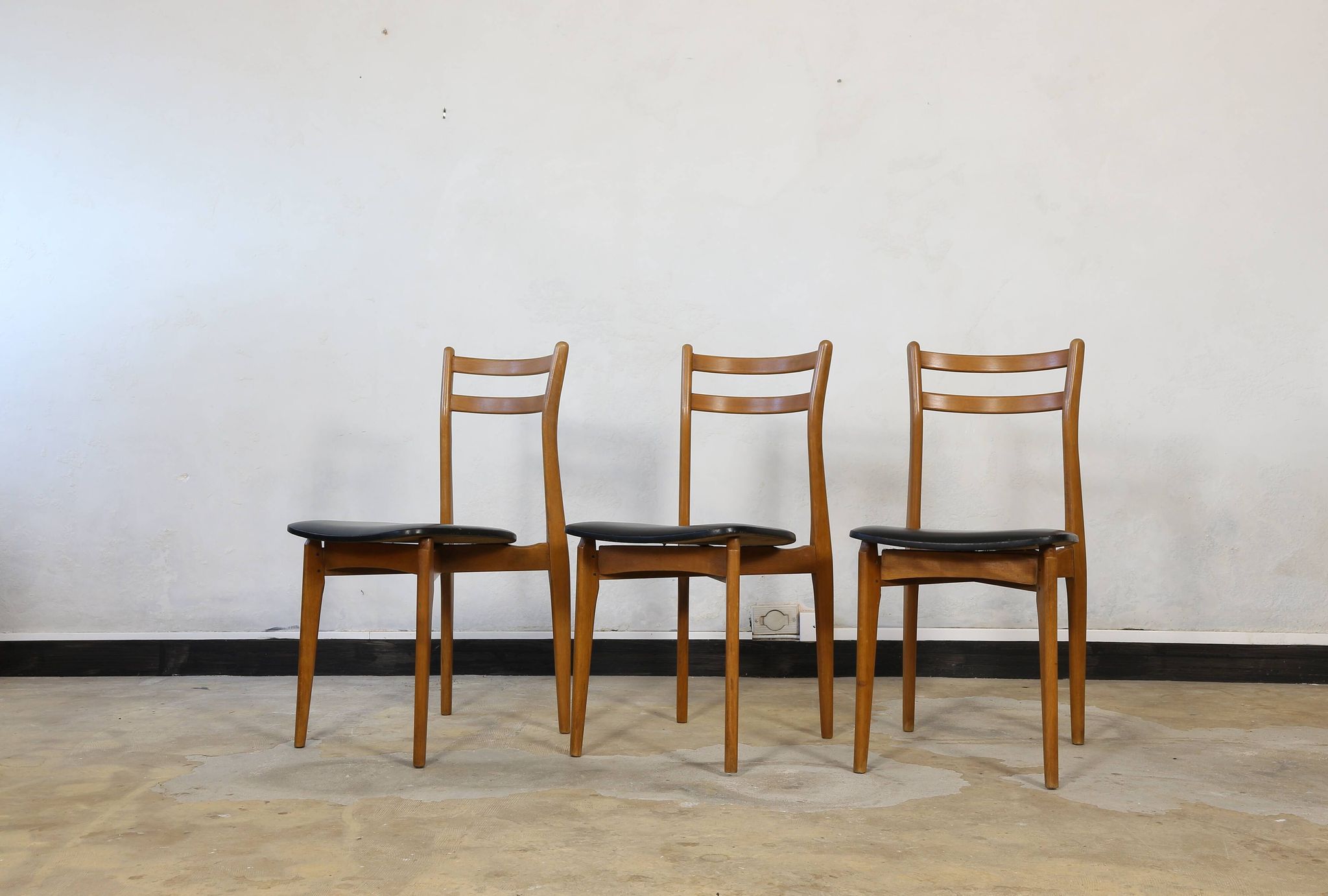 1960s Scandinavian vintage chairs