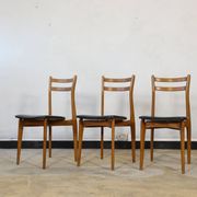 1960s Scandinavian vintage chairs