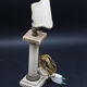 Vintage Art Decò Alabaster Table Lamp