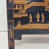 Antique Chinese cabinet with inlay work