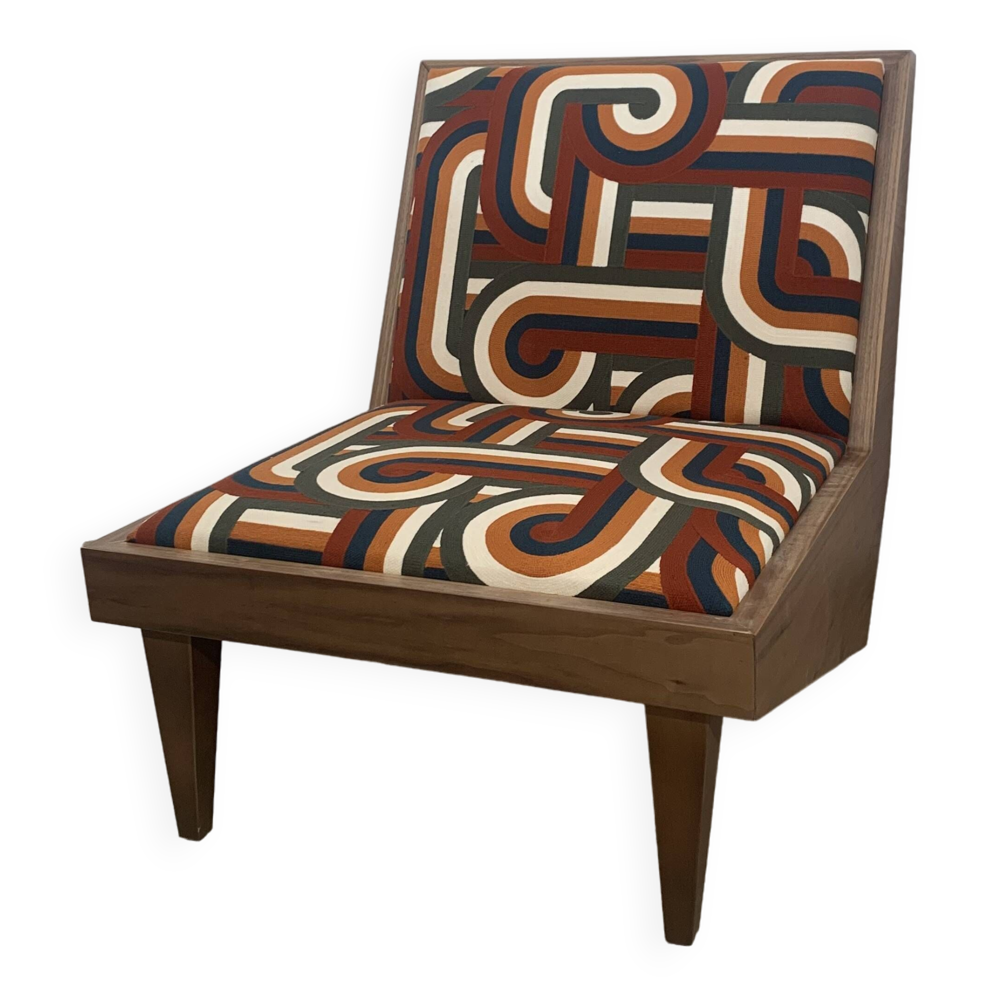 Poltrona City armchair