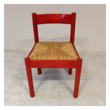 Ensemble de 4 chaises
