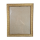 Old Frame Wood - Gild stucco decoration ancoly flowers 59X47 cm leafing 51.9x39.9 cm SB115