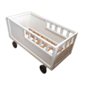 Baby bed trailer