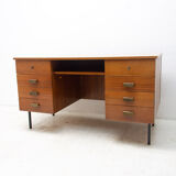 Bureau vintage années 1970 Tchécoslovaquie