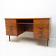 Vintage writing desk, 1970´s, Czechoslovakia