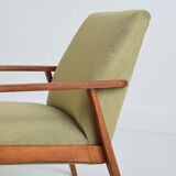1960s vintage Scandinavian armchair