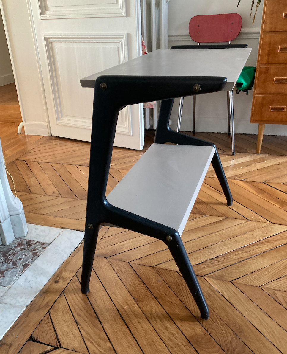 Vintage 60s extra table