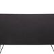 1950s Adjustable dining / coffee table by Rudolf Wolf for Elsrijk, Holland