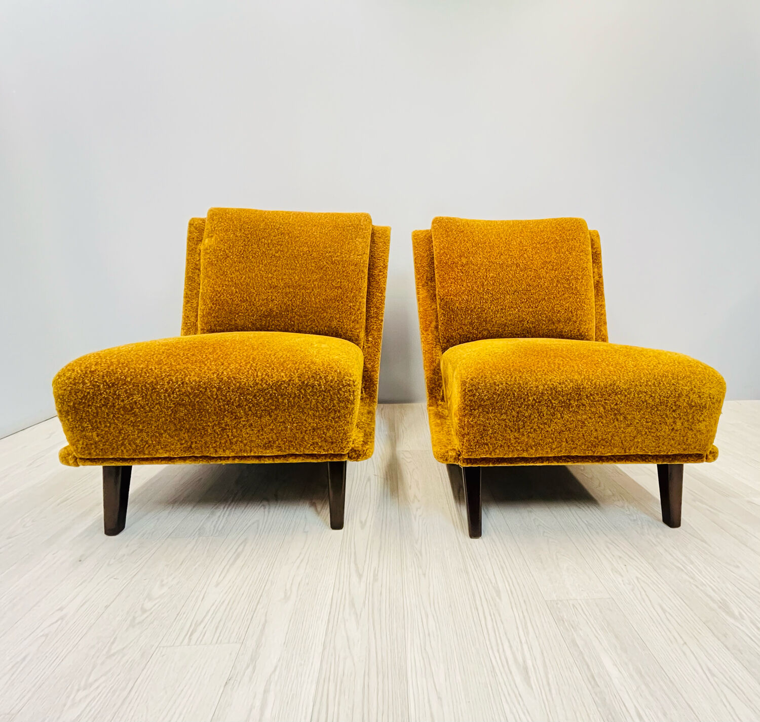 Paire de fauteuils