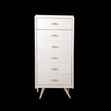 Renovated vintage chiffonier