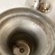 6 stainless steel ice cream/dessert bowls