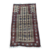Handmade Persian rug 150cm x 90cm