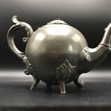 Old teapot