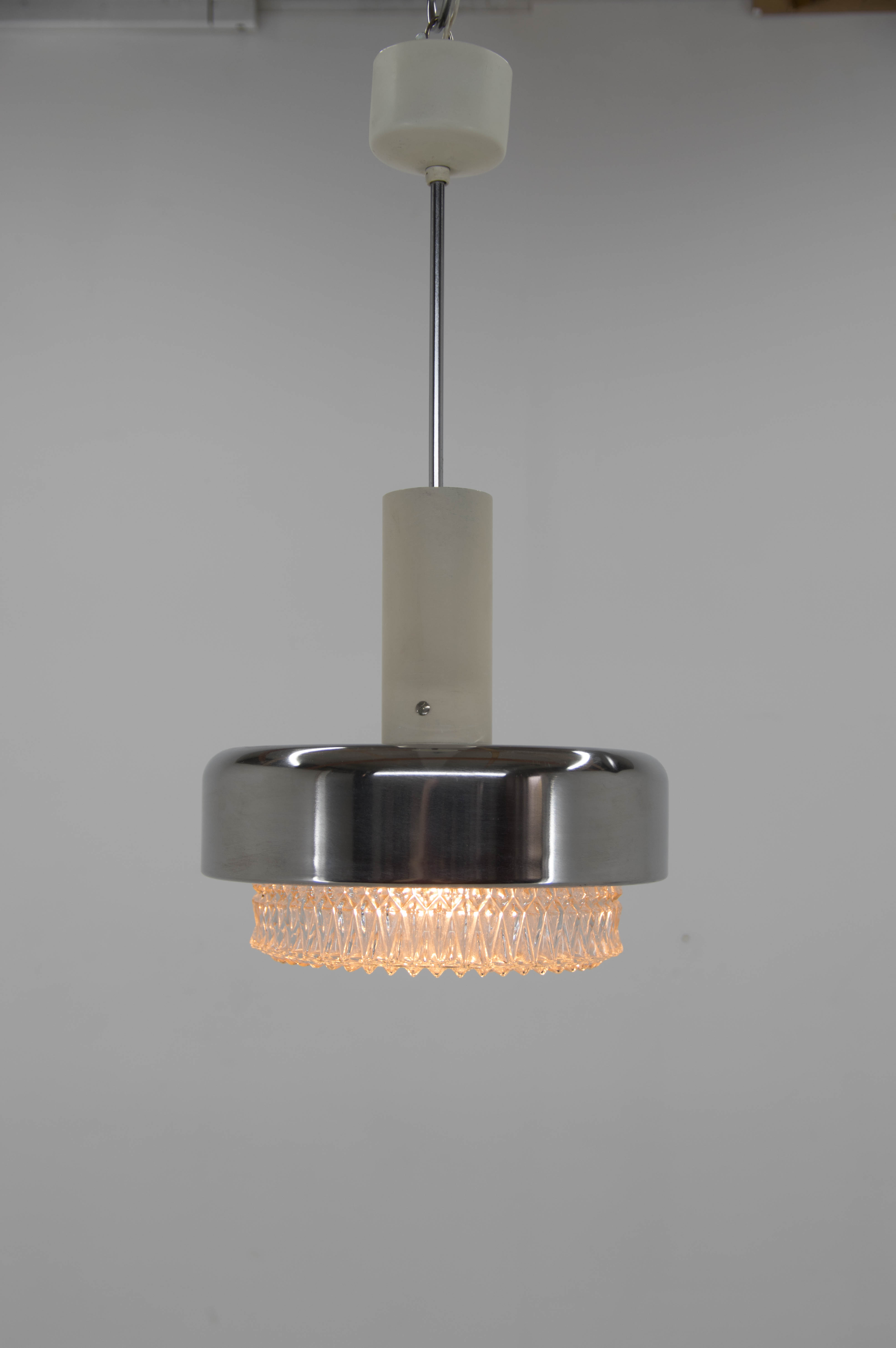 Mid-Century Pendant by Napako, 1970s