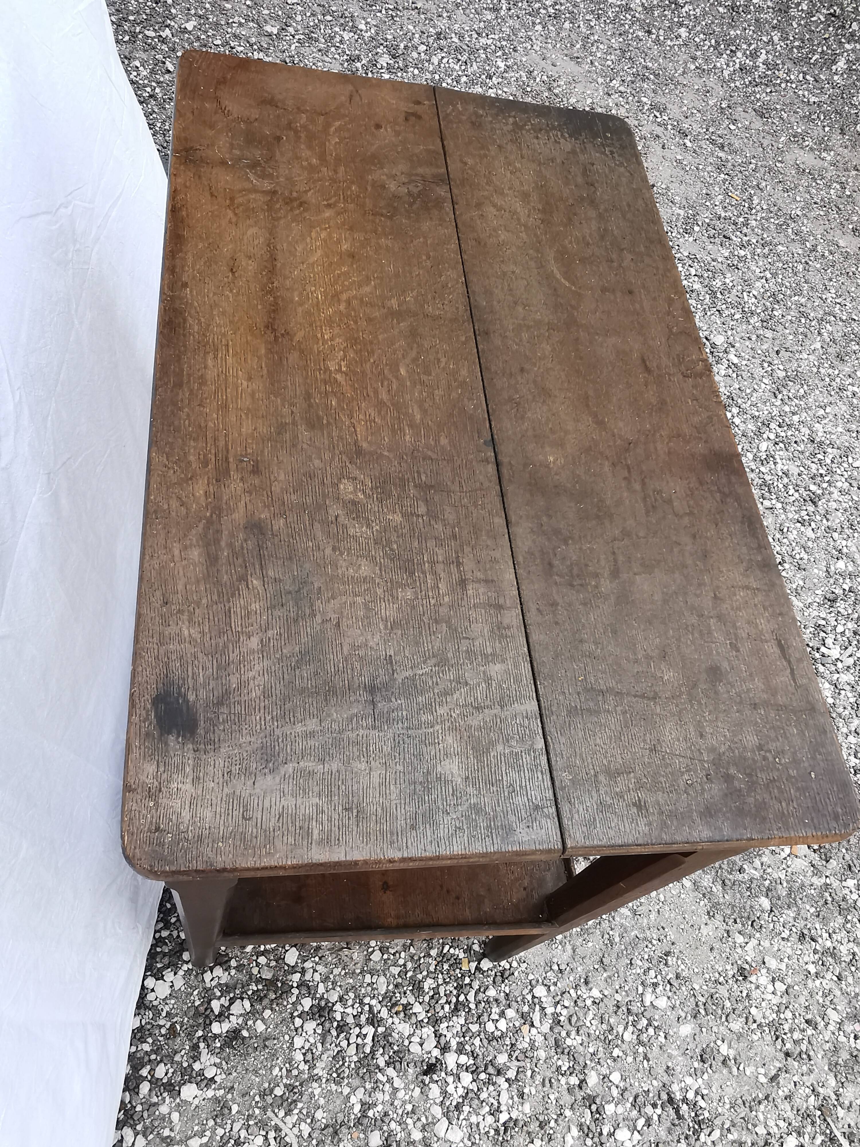 Desserte en bois meuble d'appoint