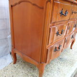 Louis XVI dresser and stamped Meyssignac