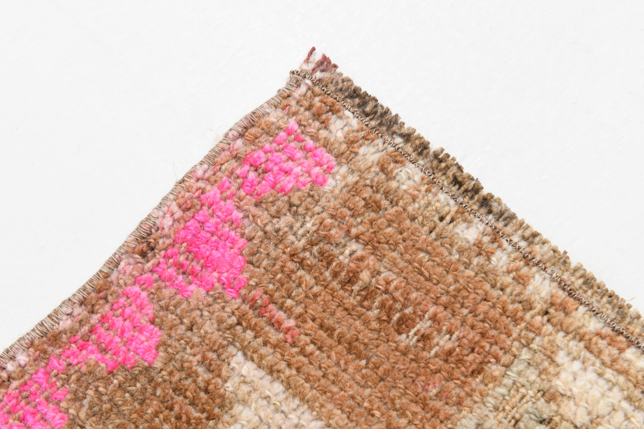 Star Pattern Turkish Door Mat Rug