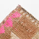 Star Pattern Turkish Door Mat Rug