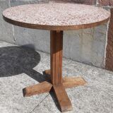 50s Bistro Side Table